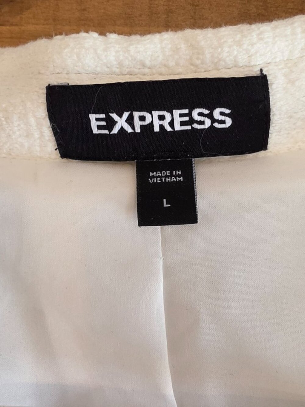 Express Blazer - Picture 3 of 3